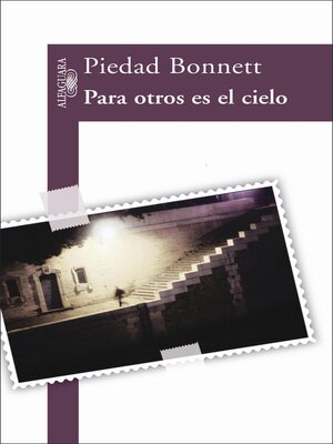 cover image of Para otros es el cielo